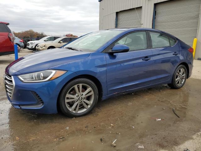 Damaged Car Auction - 2017 HYUNDAI ELANTRA SE Photos - Copart Canada