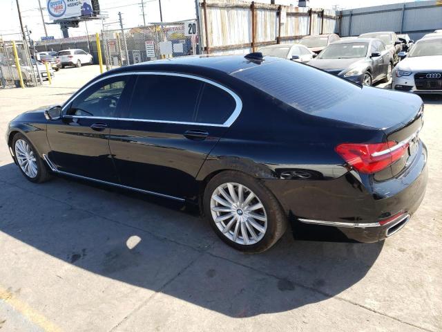 VIN WBA7E2C50GG547688 2016 BMW 7 Series, 740 I no.2