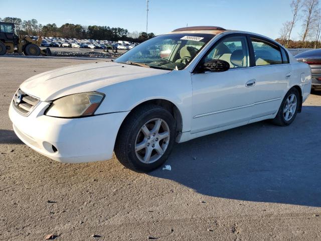 2005 Nissan Altima S