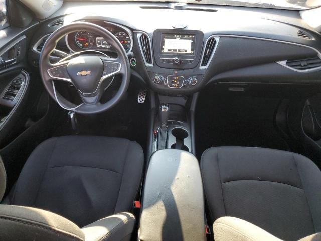 2017 CHEVROLET MALIBU L - 1G1ZB5ST1HF169175
