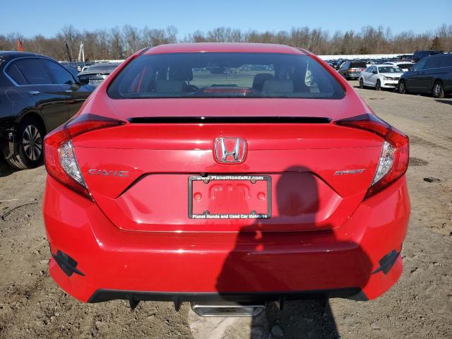 2HGFC2F86KH568022 | 2019 HONDA CIVIC SPOR