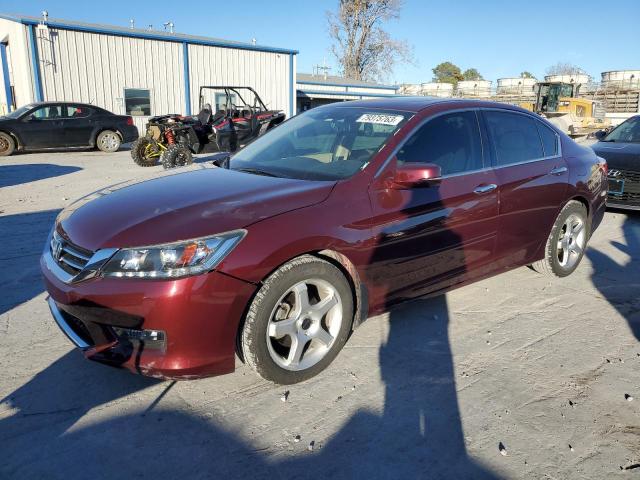 2015 Honda Accord Coupe EX-L