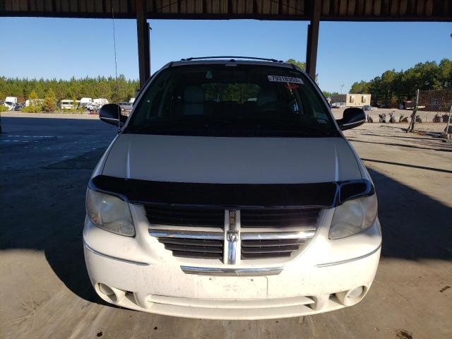 2D4GP44L27R214156 | 2007 Dodge grand caravan sxt