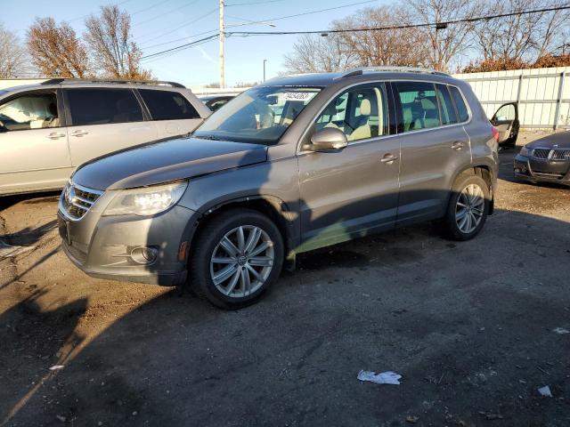 2010 Volkswagen Tiguan SE