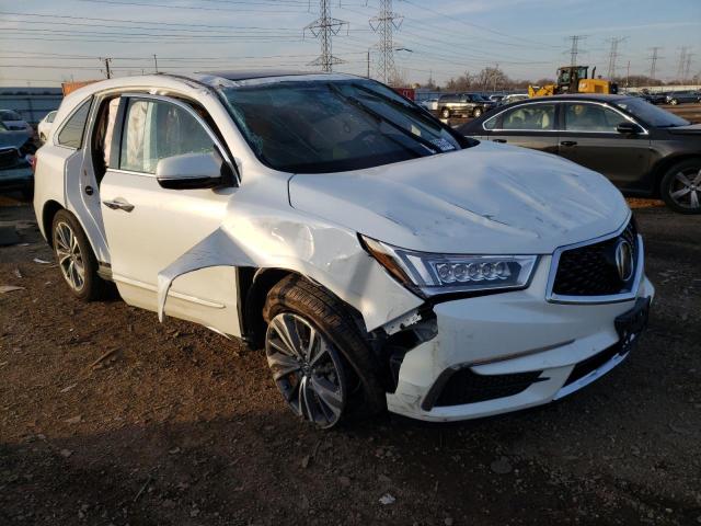 5J8YD4H5XKL013226 | 2019 ACURA MDX TECHNO