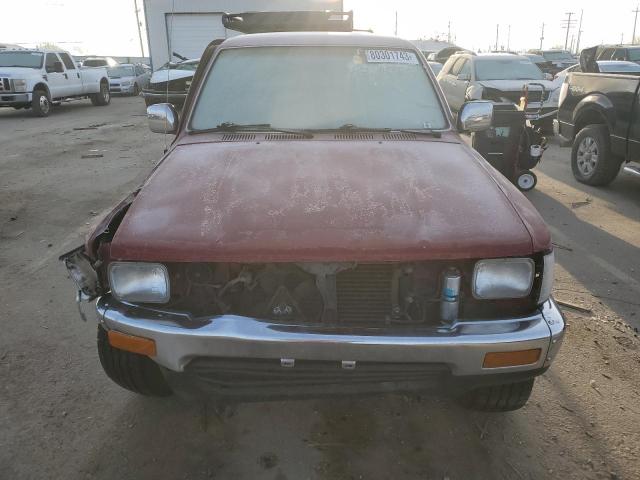 1991 Toyota 4Runner Vn39 Sr5 VIN: JT3VN39W4M8015337 Lot: 80301743