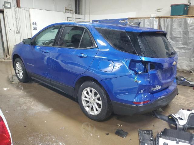 3GNAXHEV4KS630383 | 2019 CHEVROLET EQUINOX LS