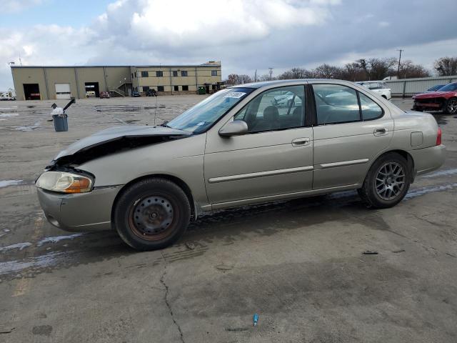 2006 Nissan Sentra 1.8