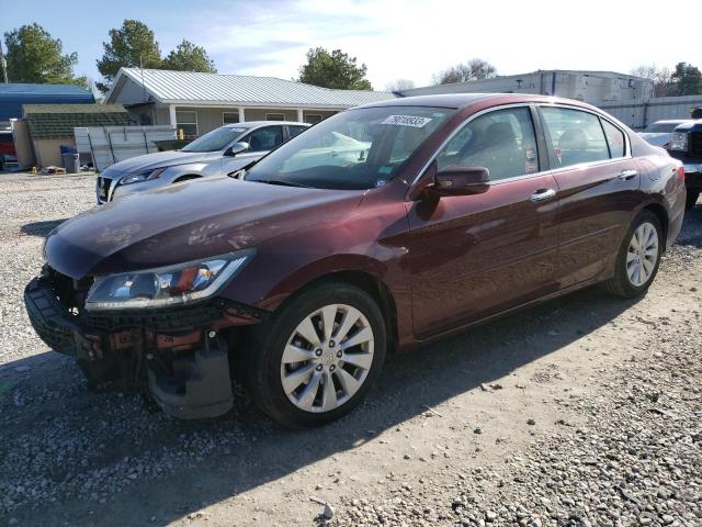 2015 Honda Accord Coupe EX-L