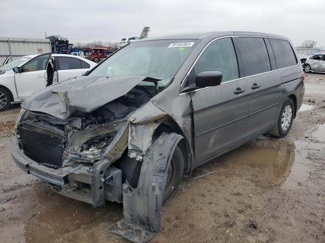 2008 Honda Odyssey LX