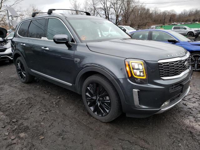 5XYP54HC0MG169568 | 2021 KIA telluride sx