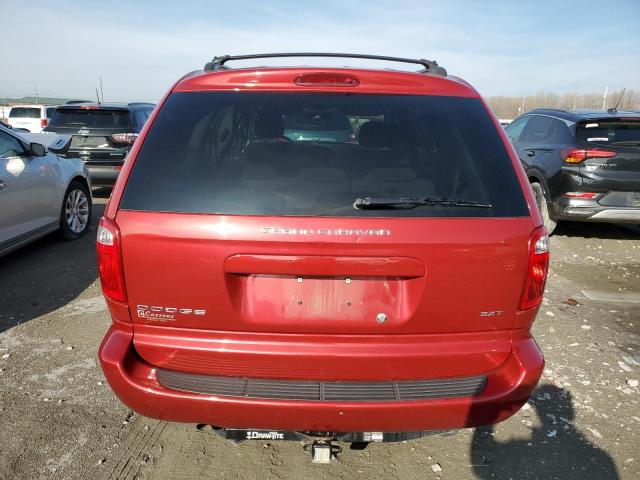 2D4GP44L86R835822 | 2006 Dodge grand caravan sxt