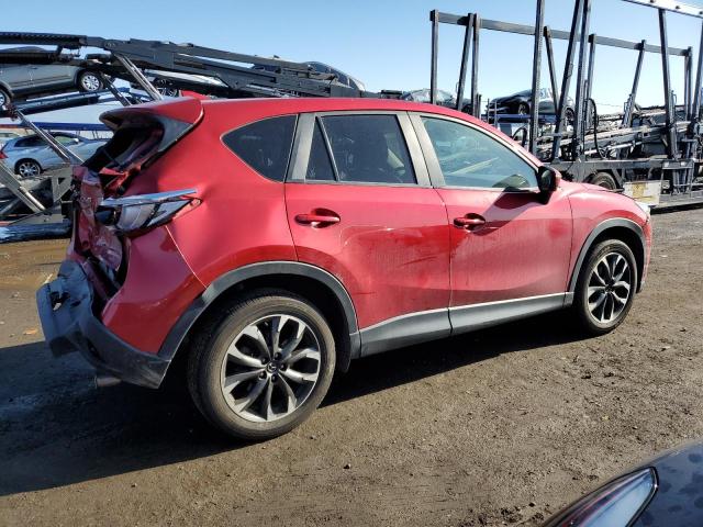 JM3KE4DY4G0863242 | 2016 MAZDA CX-5 GT