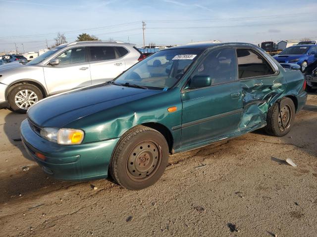 1996 Subaru Impreza 