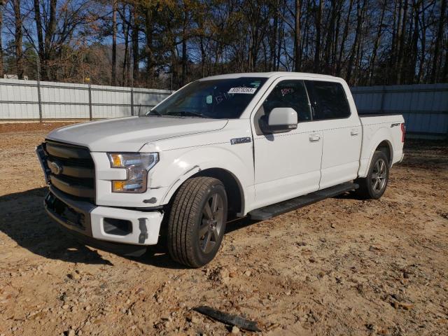 1FTEW1CFXFFB11476 | 2015 FORD F150 SUPER