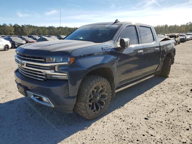 1GCUYHEL6KZ280579 | 2019 Chevrolet silverado k1500 high country