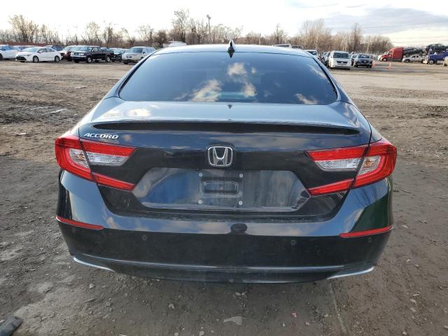 2022 HONDA ACCORD EXL - 1HGCV1F55NA027589