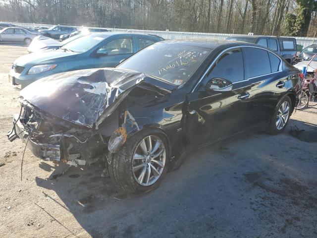 JN1EV7AR3HM832209 | 2017 INFINITI Q50 PREMIU