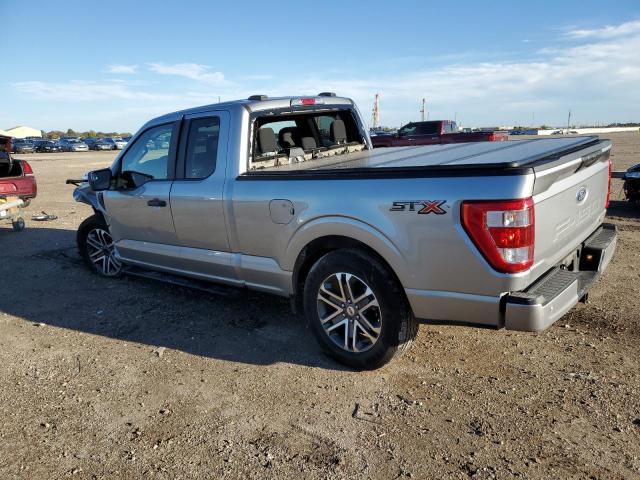 1FTEX1CPXNKE44997 | 2022 FORD F150 SUPER