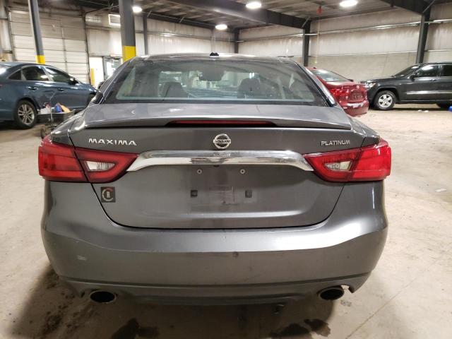2017 NISSAN MAXIMA 3.5 - 1N4AA6AP3HC389796