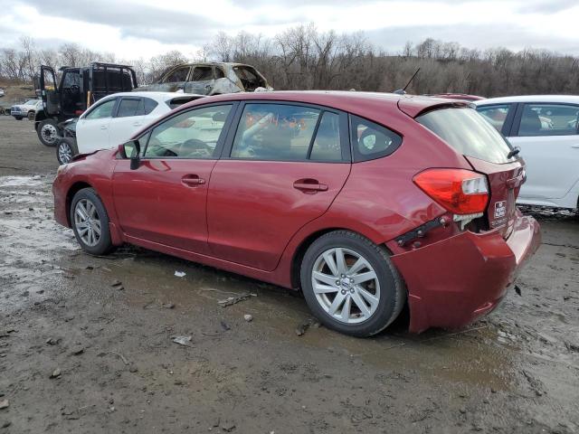 JF1GPAC67FH225029 | 2015 SUBARU IMPREZA PR