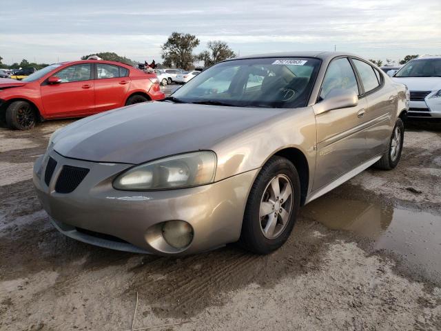 2007 Pontiac Grand Prix 