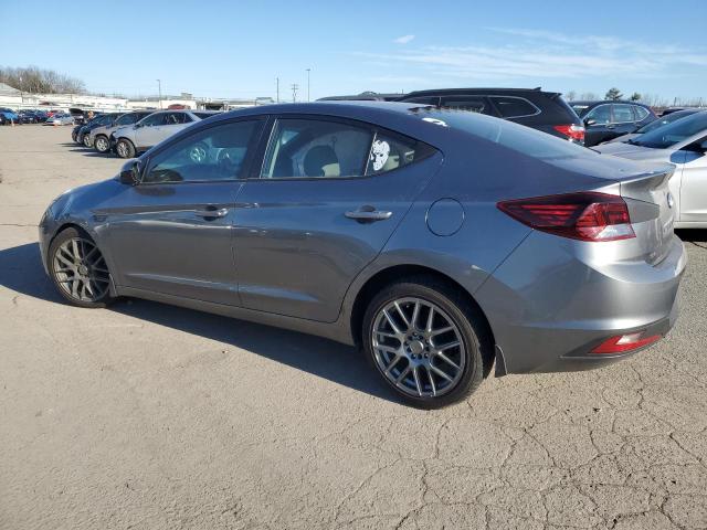 5NPD74LF2LH511169 | 2020 Hyundai elantra se