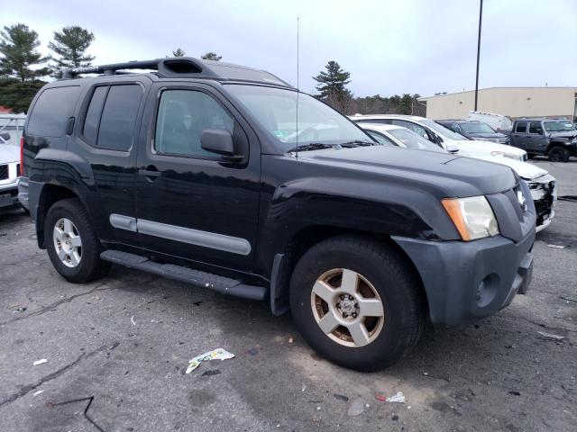 5N1AN08W75C656020 | 2005 Nissan xterra off road