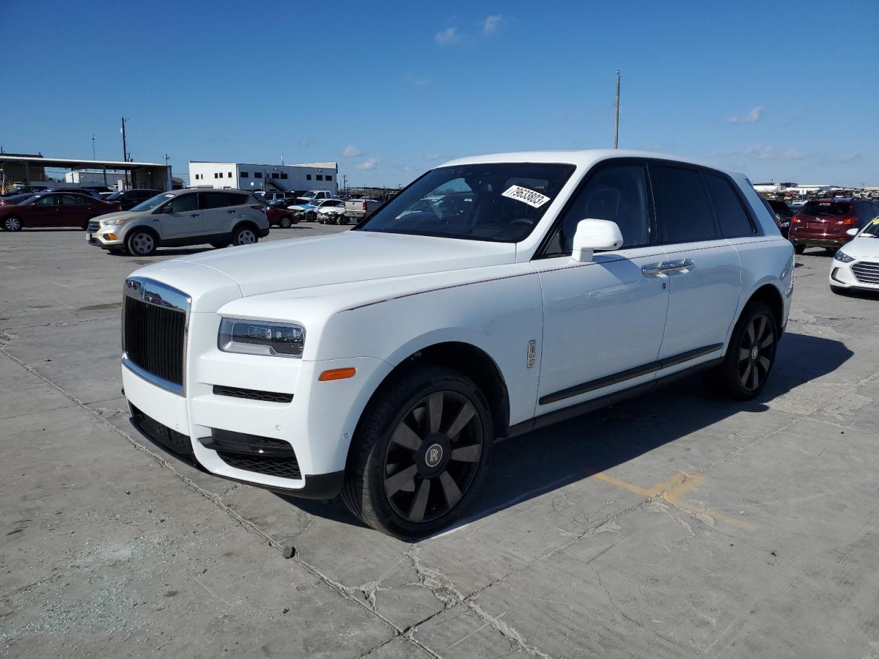 Rolls Royce Cullinan 2021 RR31