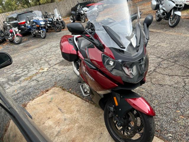 2012 BMW K1600 GT - WB1061100CZX81022