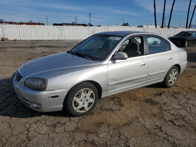 2005 Hyundai Elantra GLS