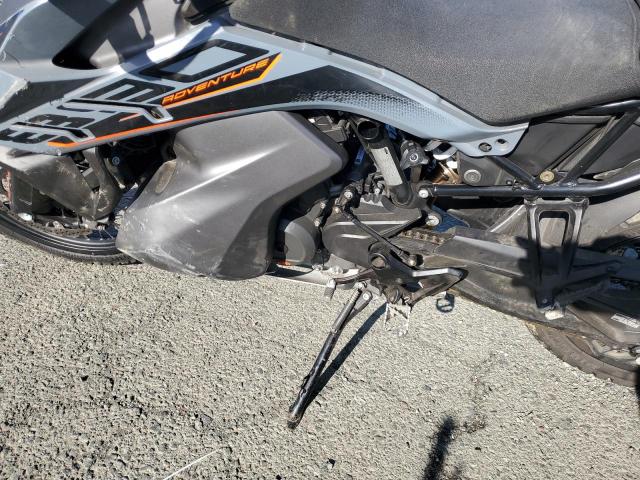 2021 KTM 890 ADVENT - VBKTS6403MM805251