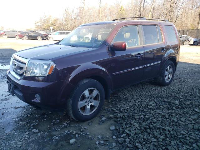 2009 Honda Pilot EX-L