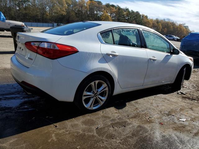 KNAFX4A87E5075609 | 2014 KIA FORTE EX