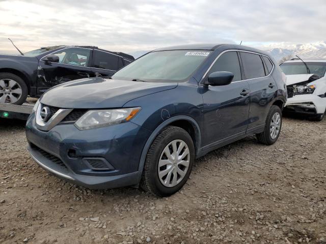 5N1AT2MVXGC808308 | 2016 NISSAN ROGUE S