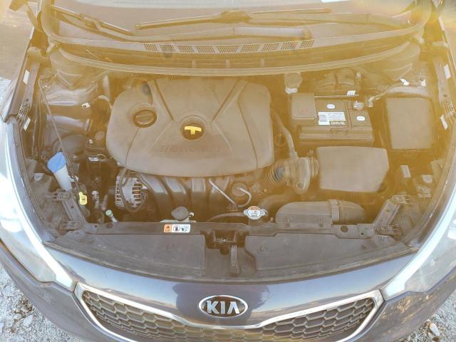 KNAFX4A6XG5442973 | 2016 KIA forte lx