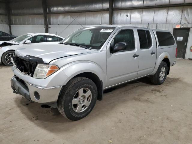 2007 Nissan Frontier 