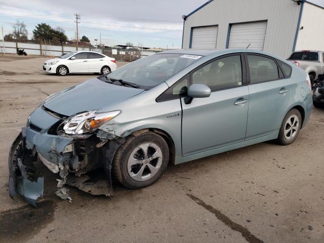 JTDKN3DUXE1754789 | 2014 TOYOTA PRIUS