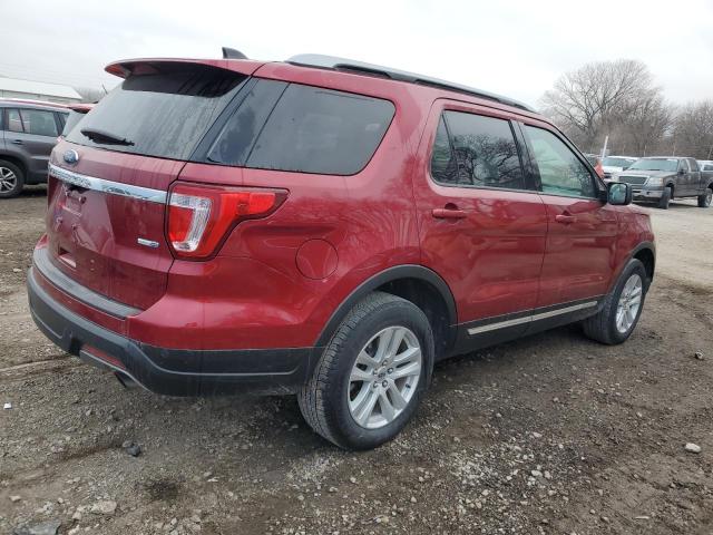 1FM5K8DH6KGB07655 | 2019 FORD EXPLORER X