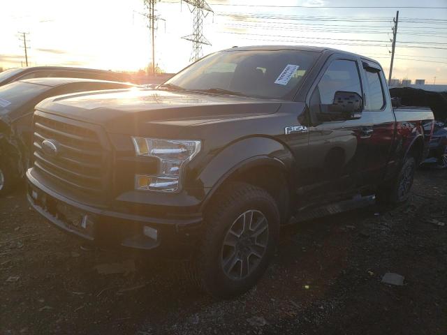 1FTFX1EFXGFD14822 | 2016 FORD F150 SUPER