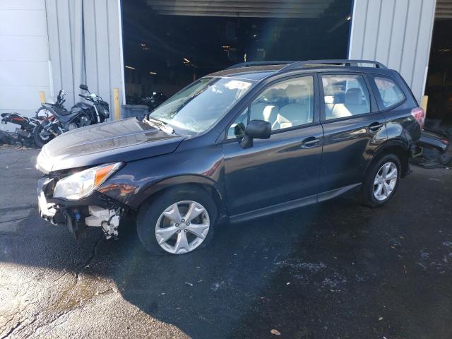 2016 Subaru Forester 2.5i