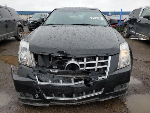 2012 Cadillac Cts Luxury Collection VIN: 1G6DG5E53C0130389 Lot: 51694784