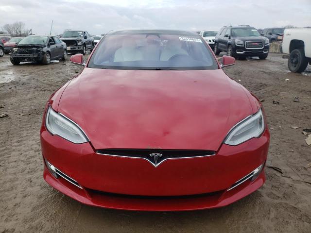 5YJSA1E2XHF208261 | 2017 TESLA MODEL S