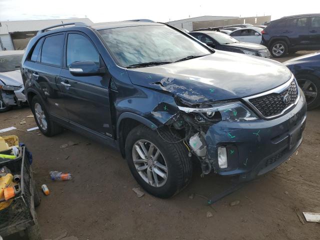 5XYKTCA6XFG610818 | 2015 KIA SORENTO LX