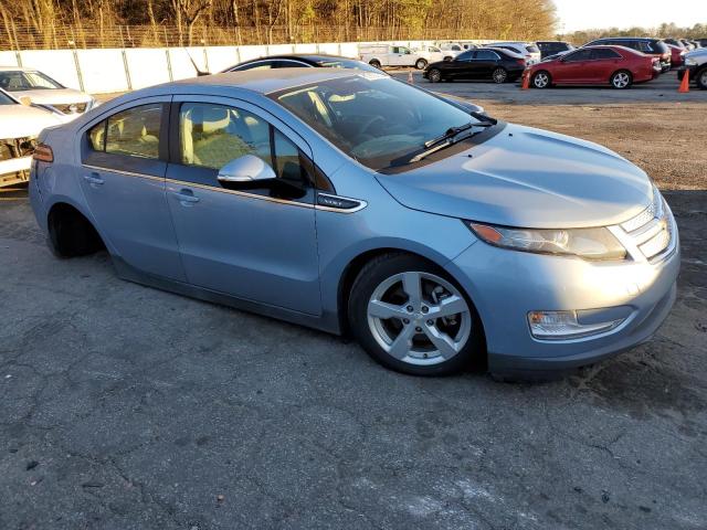 VIN 1G1RA6E41DU115555 2013 Chevrolet Volt no.4