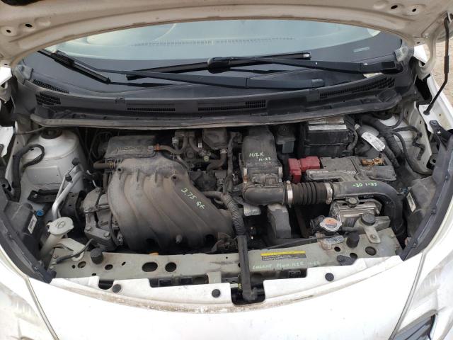 3N1CE2CP0EL382949 2014 Nissan Versa Note S