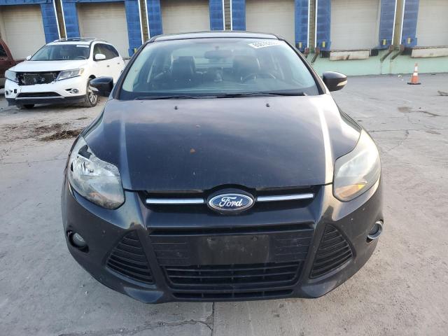 2014 Ford Focus Titanium VIN: 1FADP3J28EL232582 Lot: 80878263