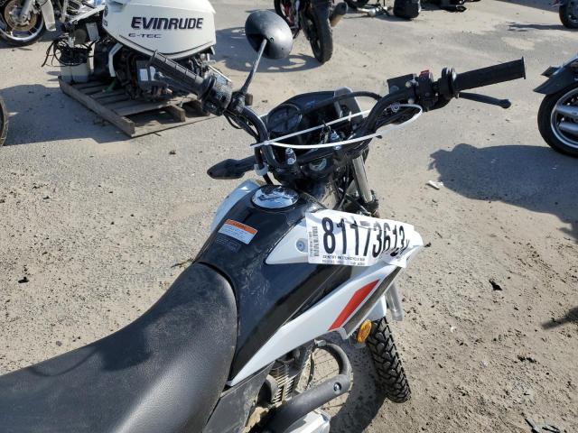 2023 HONDA XR150L E 3H1KD1319PD005157