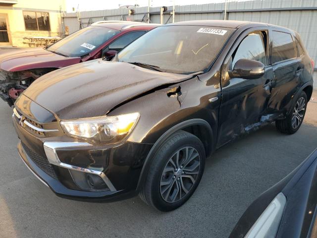 2018 Mitsubishi Outlander Sport ES