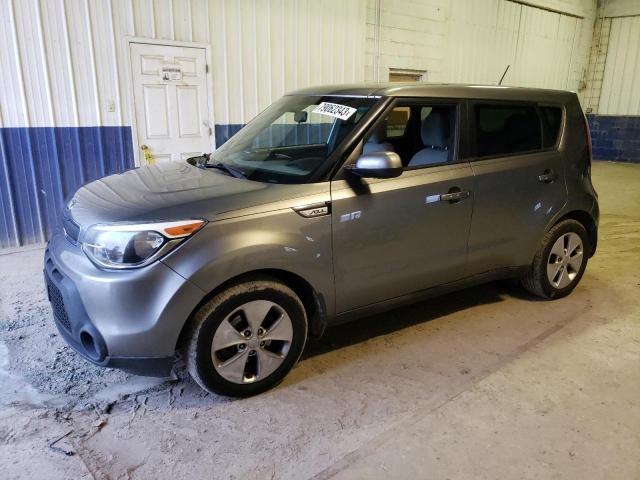 KNDJN2A25F7207212 | 2015 KIA SOUL